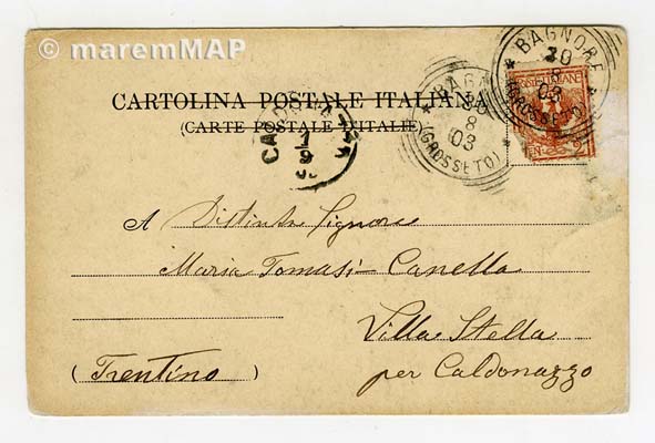 cartolina