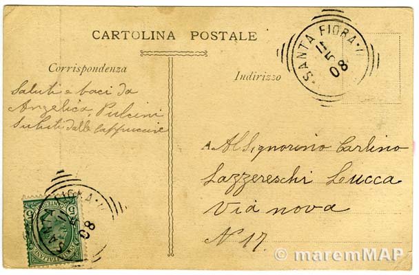 cartolina