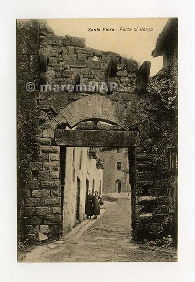 porta san michele