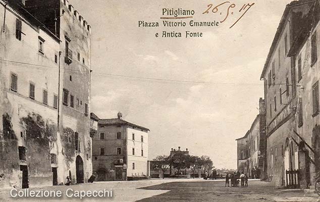 piazza repubblica