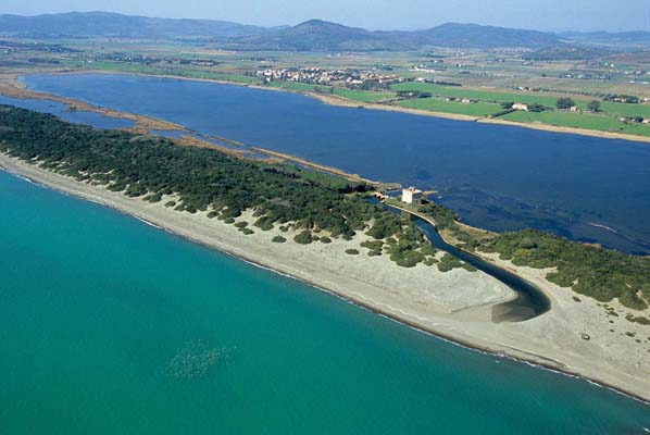Lago di Burano