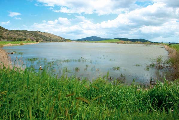 Lago di San Floriano