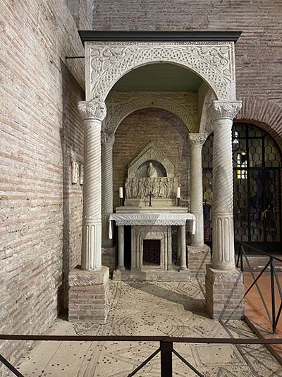 sant apollinare in classe