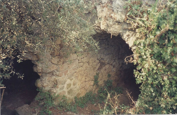 Criptoportico 3