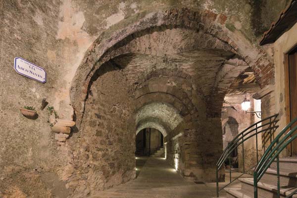 Arco Santo