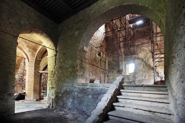 La Ferriera di Pescia Fiorentina