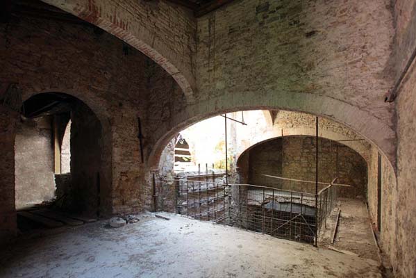 La Ferriera di Pescia Fiorentina