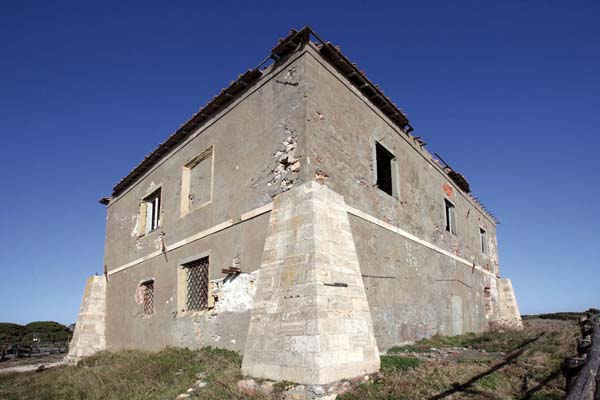 Forte di Macchiatonda