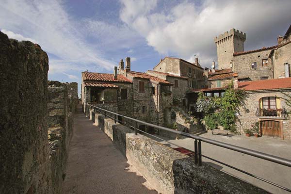 Mura di Capalbio