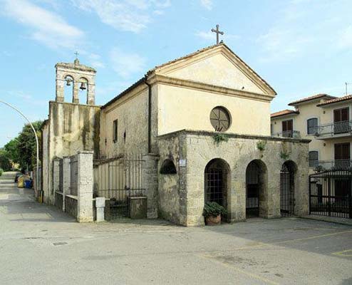 Oratorio della Provvidenza 