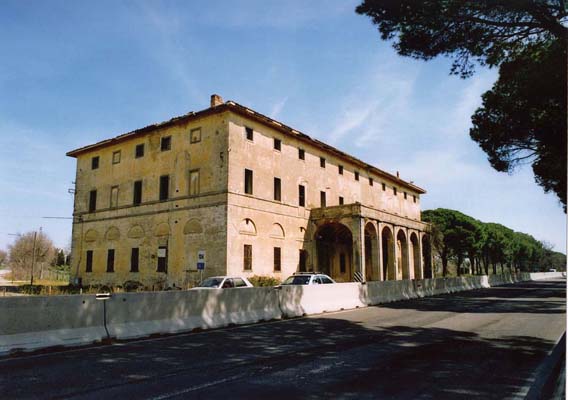 Palazzo del Chiarone