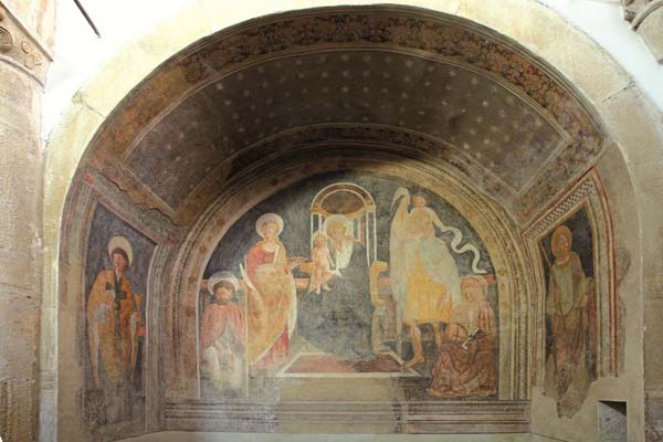 Cappella di Santa Lucia