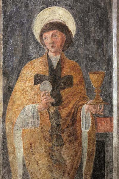 San Tarcisio