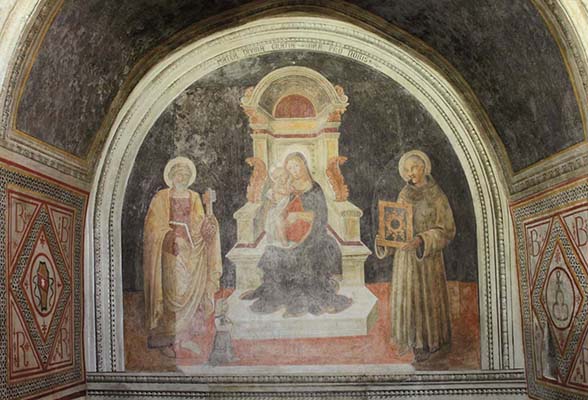 Cappella di San Pietro