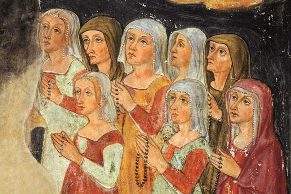 Cappella di sinistra