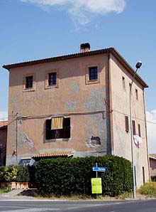 Torre di Selva Nera