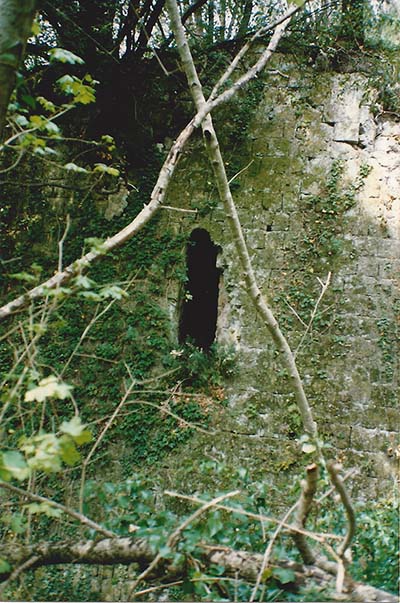 Castello di Morrano
