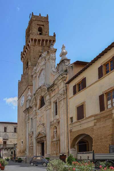 Cattedrale di Pitigliano