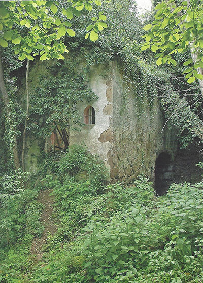 Chiesa di Santa Maria di Concelli