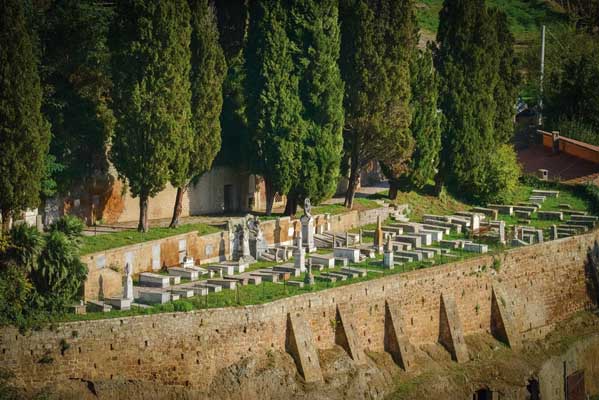 Cimitero Ebraico di Pitigliano
