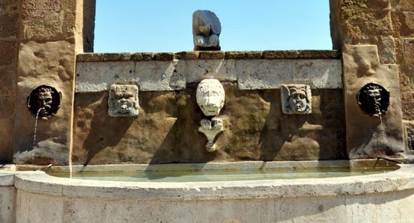 fontana