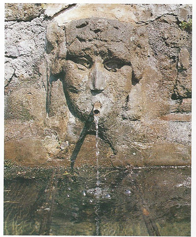 # Area Archeologica di Pitigliano