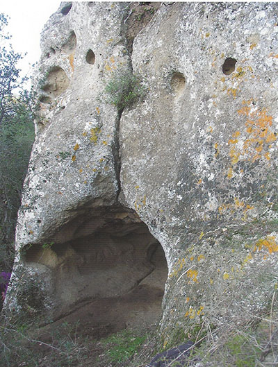 Grotta dell'Utero