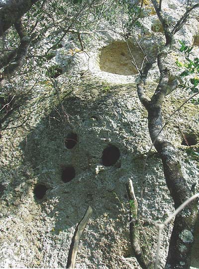 grotta dell'utero