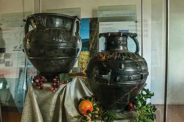 Museo Archeologico della Civiltà Etrusca - Pitigliano