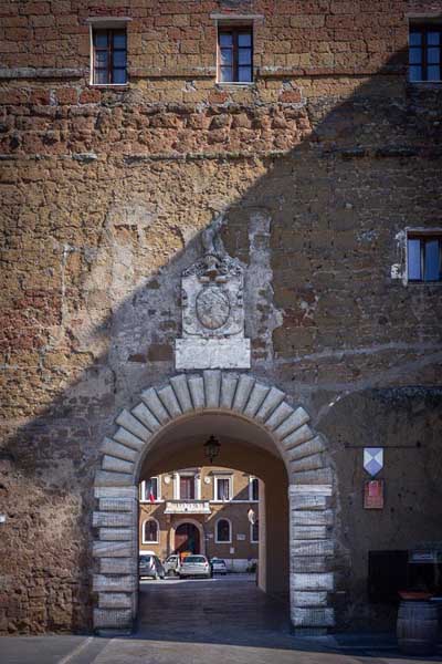 Porta del Soccorso  