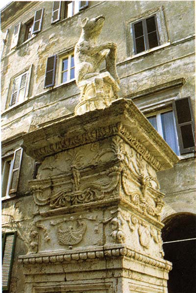 Monumento alla Progenie Ursinea