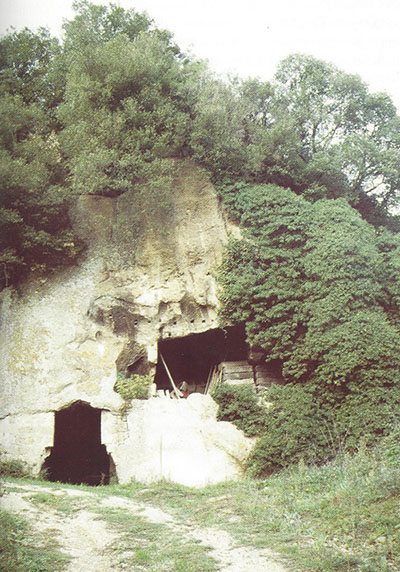 Romitorio di Concelli