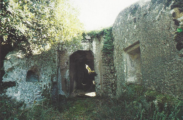 Romitorio di Fratenuti