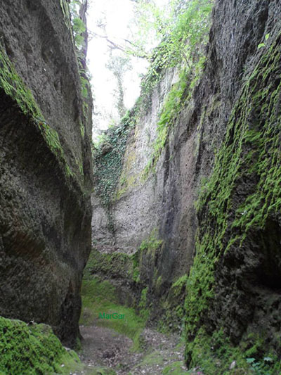 via cava madonna delle grazie
