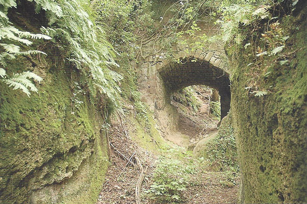 via cava di concelli