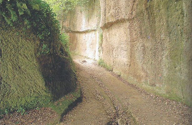 via cava di san giuseppe