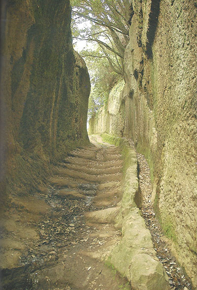 Via Cava di San Giuseppe