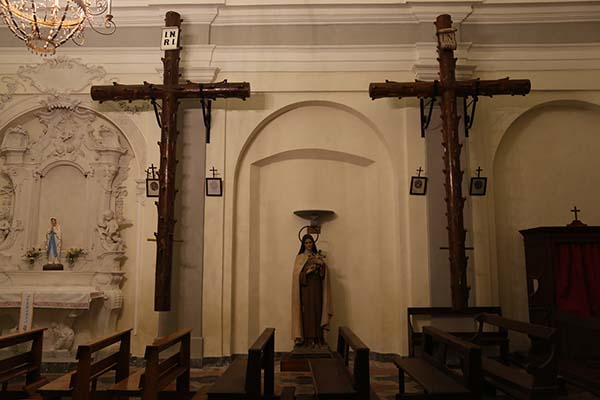 chiesa del suffragio