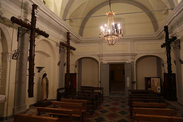 chiesa del suffragio