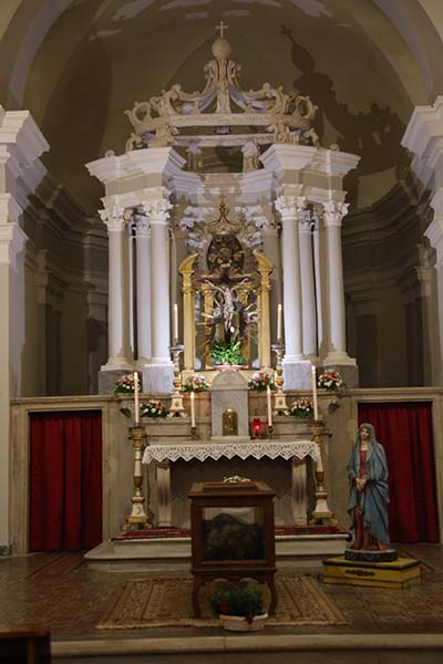 chiesa del suffragio