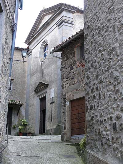 Chiesa di Santa Chiara 