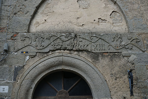 ex Convento Agostiniano di San Michele