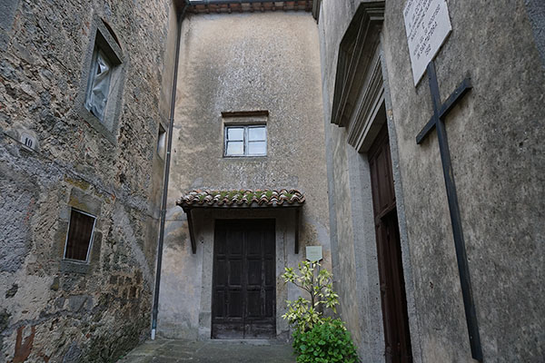 ex Convento delle Clarisse
