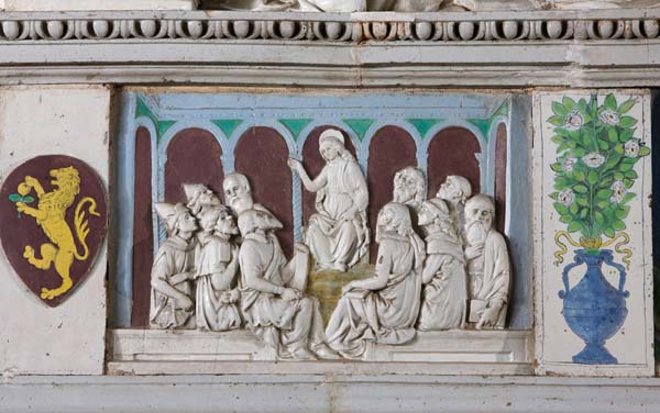 della robbia