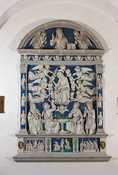 Madonna della cintola