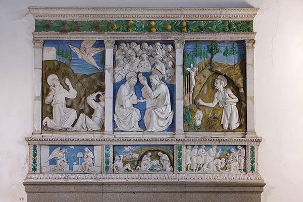 della robbia