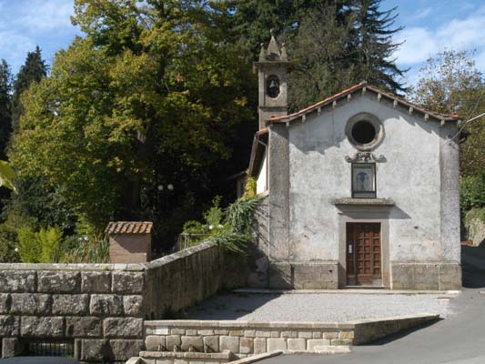 Chiesa della Madonna delle Nevi 