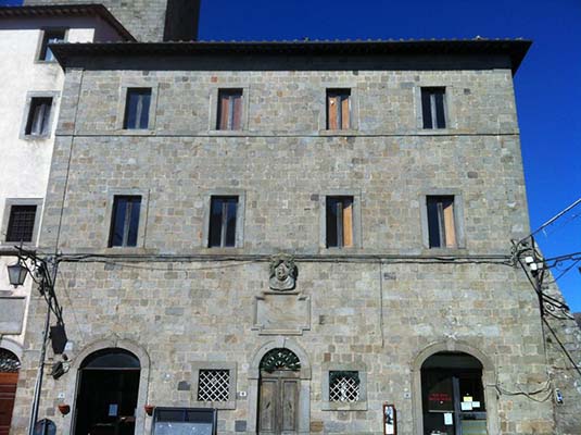 Palazzo Pretorio
