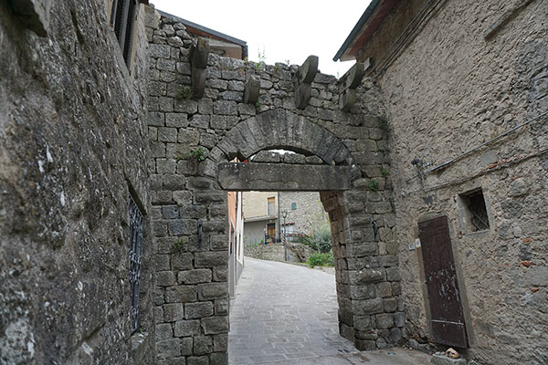 porta san michele