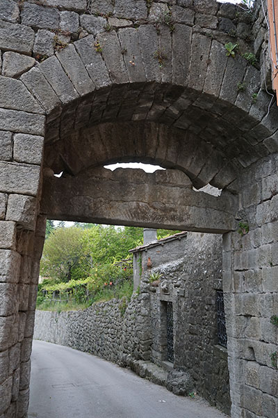 Porta di San Michele